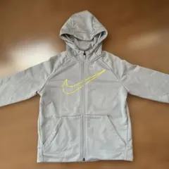 Nike フード付きグレージップパーカー