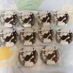 韓国 ソウル 東リべ 缶バッジ 花垣武道 10個セット マイキーマート