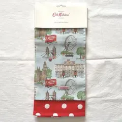 【新品】Cath Kidston 2枚セット キッチン タオル ティータオル