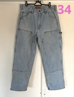 2026年最新】supreme double knee painter pant 34の人気アイテム