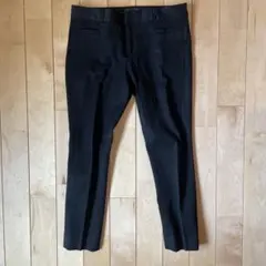 BANANA REPUBLIC SLOAN FIT サイズ4 ブラック