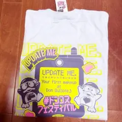 【新品】ドンコスフェスティバル　2026 TシャツMサイズ ＆エコバッグ