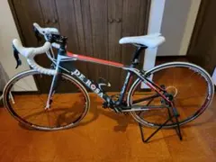 VELOCE R848 【最終値下げ‼️】DEROSA ロードバイク ヴェローチェ カンパニョーロ 45サイズ 2012 R848 ROSA DE デローザ 自転車本体