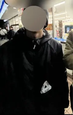 palace sketeboards パレス　リバーシブルジャケット