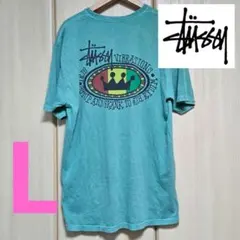 old stussy ラスタ クラウン tシャツ - メルカリ