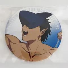 チェンソーマン レゼ篇 ベースヤード ビッグカンバッジ オーロラ ビーム