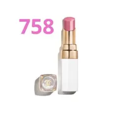 CHANEL ルージュココボーム 758