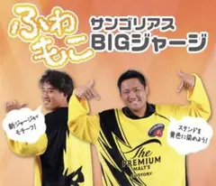 サンゴリアス BIGジャージ