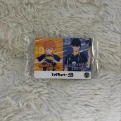 ハイキュー!! くら寿司コラボ　烏野高校カード