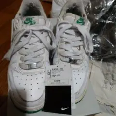 NIKE AIR FORCE 1 '07 グリーン　FJ4146-102