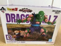 一番くじ ドラゴンボール D賞 ピッコロ＆孫悟飯