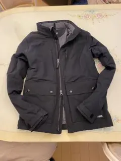 アバクロ ★ A&F 黒 ジャケット 1892