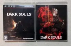 DARK SOULS　PS3/サウンドトラック＆マップ付き/ダークソウル