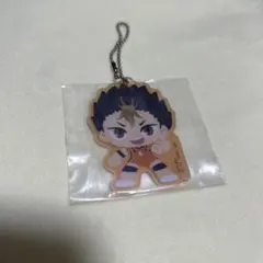 ハイキュー ゴミ捨て場の決戦2 一番くじ アクリルチャーム 西谷夕