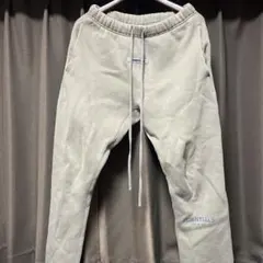 ESSENTIALS スウェットパンツ XS ベージュ