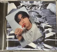 straykids スキズ　giant 通常盤　＋封入トレカ　ハン