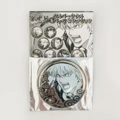 銀魂 シルバーソウル缶バッジ 坂田銀時