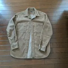 グレージュ コーデュロイ