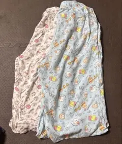 すみっコぐらし ユニクロ　ステテコ　リラコ　160サイズ 2色セット