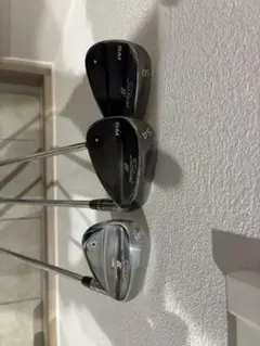 希少！ボーケイ SM5 ウェッジセット 50度 54度 58度 Titleist GOLF CLUBS : SM5 WEDGES｜ タイトリスト ゴルフクラブ