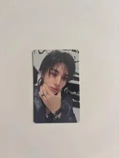 Stray Kids スキズ dominateトレカ ヒョンジン