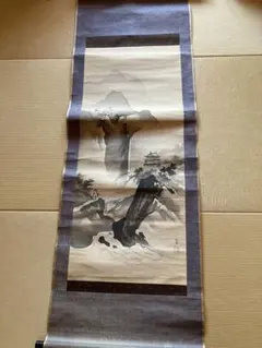 2025年最新】橋本雅邦 掛軸の人気アイテム - メルカリ