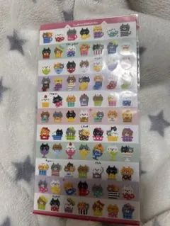 シール3枚セットまとめ売り