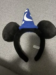 東京ディズニーリゾート ミッキー耳カチューシャ