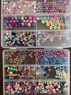 ビーズ詰め合わせ