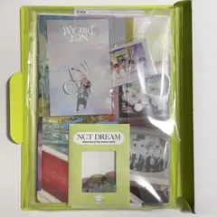 NCT DREAM 日本 FC スペシャルキット 2026 ジェミン 新品未開封
