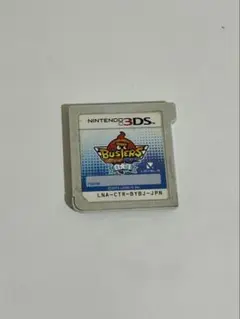 【動作確認済】妖怪ウォッチ バスターズ 白犬隊 ソフト のみ 3DS