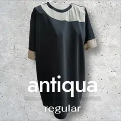 シアー切替半袖　レディース 接触冷感 異素材 Tシャツ　MX regular