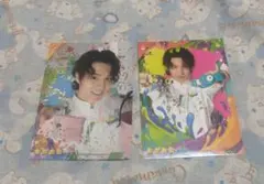 RIKU トラキン　フォトカード　トレカ