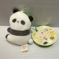 つぶらな瞳の動物園 ぷちマスコットBC パンダ