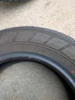 ② YOKOHAMA 175/75R15 タイヤ 2本 - メルカリ