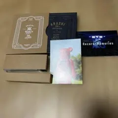 嵐20th anniversary記念グッズ 会員限定フォトブック＆メモ帳など