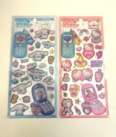 サンリオ　平成はっぴーフォン　ハローキティ　シナモロール