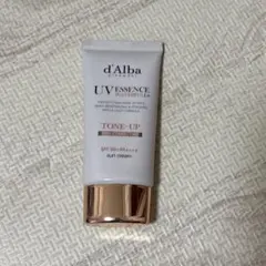 ダルバ トーンアップサンクリーム 下地