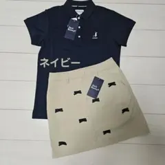 新品タグ付【サイズ2】ジャックバニー レディース セットアップ 上下