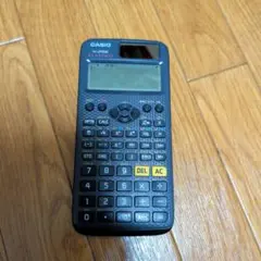 CASIO fx-500 多機能計算機 黒