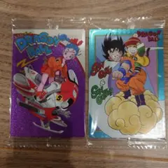 ドラゴンボール　イタジャガ　ブルマ　孫悟空　1-23CR　3-30CR