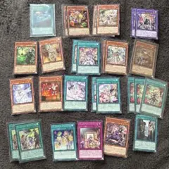 遊戯王 ウィッチクラフト デッキパーツ ③ - メルカリ