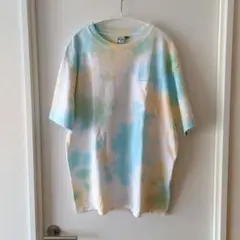 DISCUS ATHLETIC タイダイTシャツのサムネイル