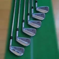 221cbアイアンセットのサムネイル