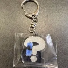 パペットスンスン　 クエスチョンマークキーホルダー