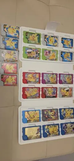 ポケモン フレンダ ピカチュウセット バラ売り不可