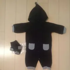 コムサデモード☆ロンパース&ブーティセット