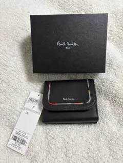 【新品】Paul Smith★ポールスミス★三つ折り財布★