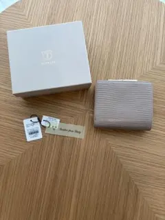 TOPKAPI 二つ折り財布