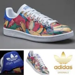 即完売商品⭐アディダス スタンスミス(レディース24.0cm)